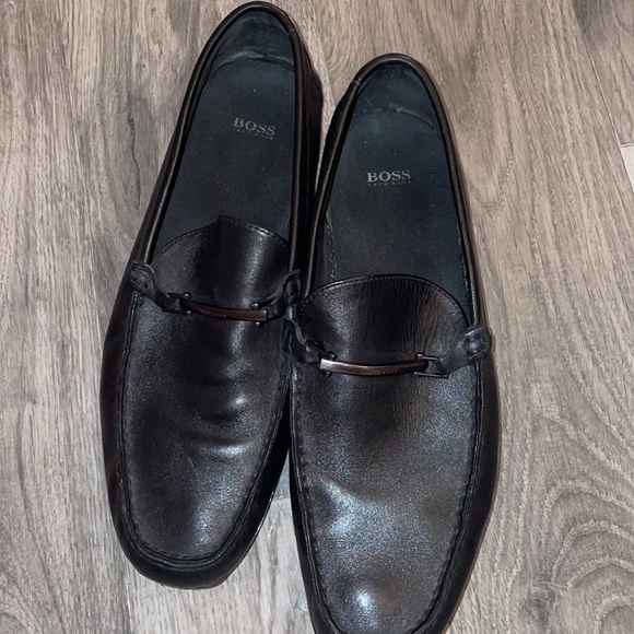 Hugo Boss Loafers - Picture 1 of 4